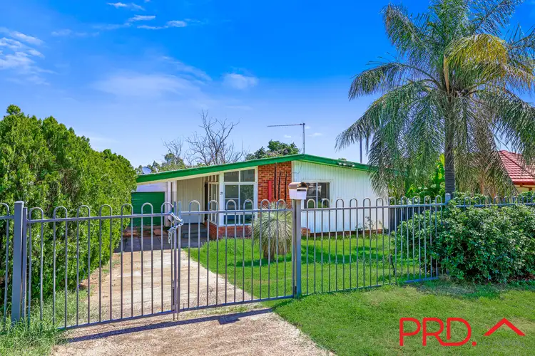 Second view of Homely house listing, 21 Drummond Road, Tamworth NSW 2340