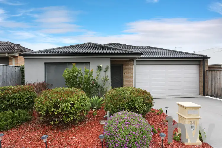 Main view of Homely house listing, 34 Stonebridge Road, Drysdale VIC 3222