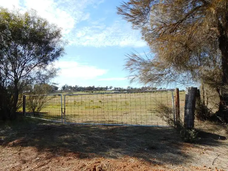 Second view of Homely land listing, 150 McDonald Road, Woodanilling WA 6316