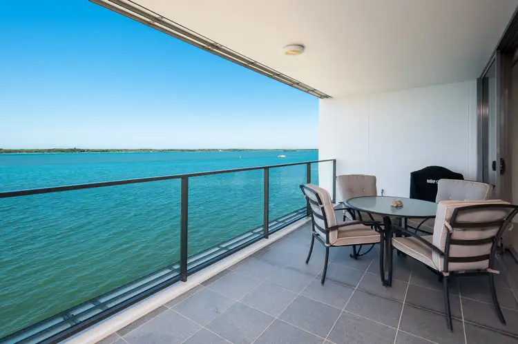 Third view of Homely apartment listing, 27302 Ephraim Island, Paradise Point QLD 4216