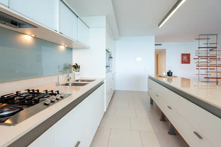 Fourth view of Homely apartment listing, 27302 Ephraim Island, Paradise Point QLD 4216