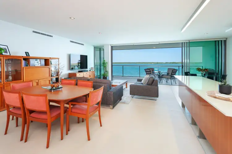 Fifth view of Homely apartment listing, 27302 Ephraim Island, Paradise Point QLD 4216