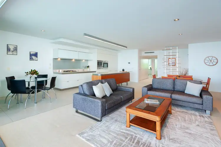 Sixth view of Homely apartment listing, 27302 Ephraim Island, Paradise Point QLD 4216