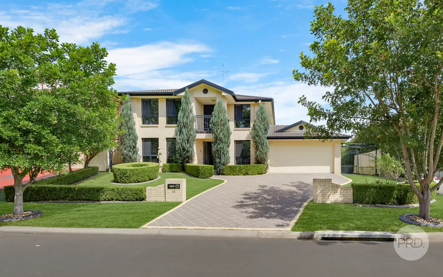 Main view of Homely house listing, 14 Lakewood Terrace, Glenmore Park NSW 2745