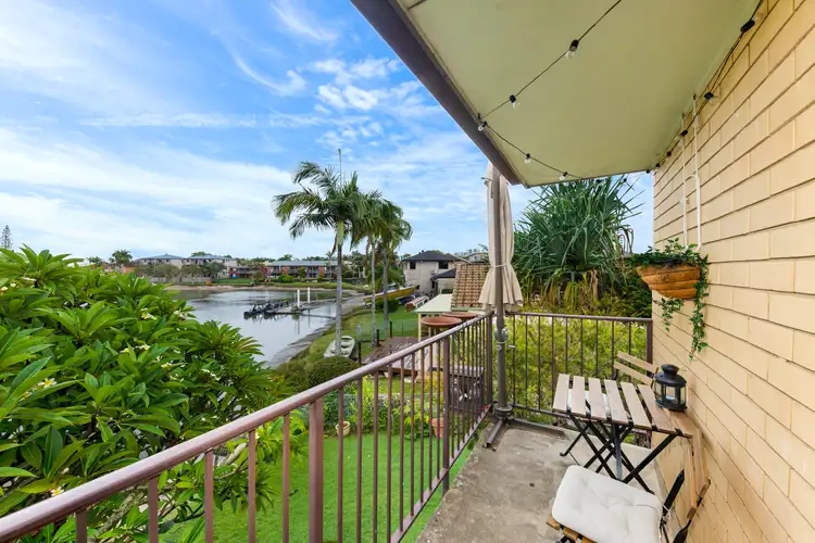 Second view of Homely unit listing, Unit 4/7 Goonawarra Drive, Mooloolaba QLD 4557