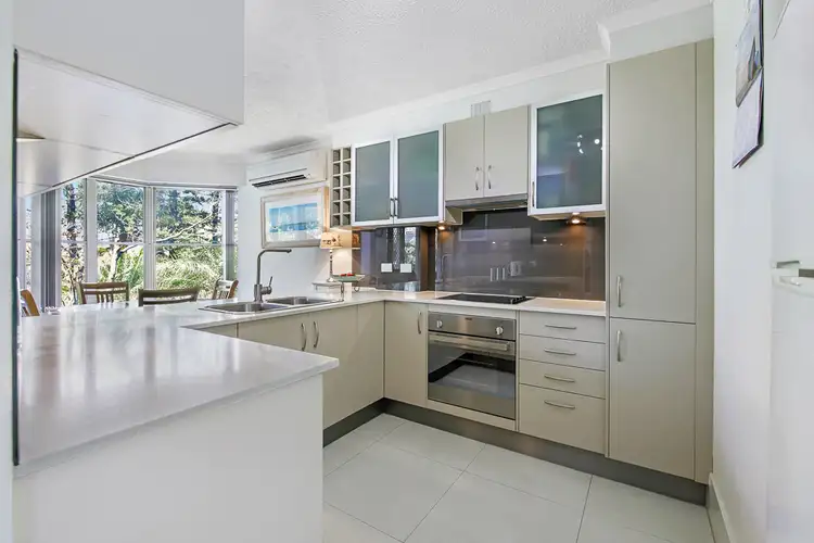 Third view of Homely apartment listing, 5/25 Brighton Street, Biggera Waters QLD 4216