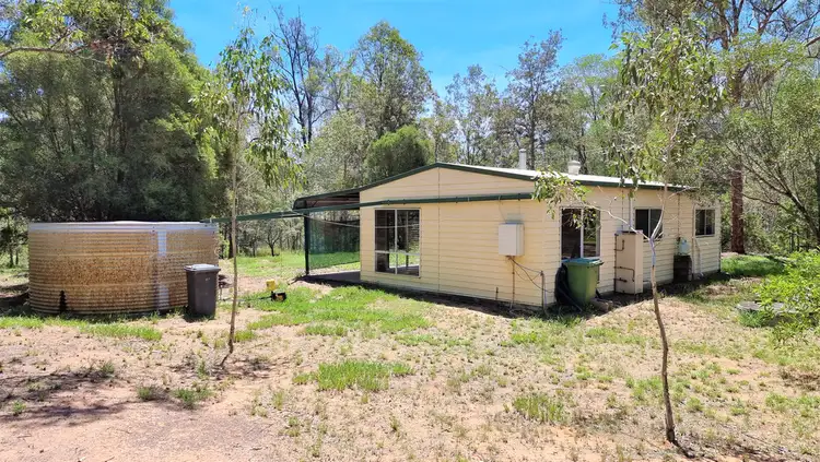 Sixth view of Homely rural property listing, 103 Coramandel Road, Ironbark QLD 4306