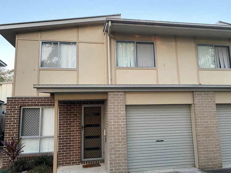Main view of Homely townhouse listing, 15/33-35 Jellicoe Street, Loganlea QLD 4131