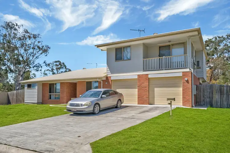 Second view of Homely house listing, 9 Montecarlo Close, Loganlea QLD 4131