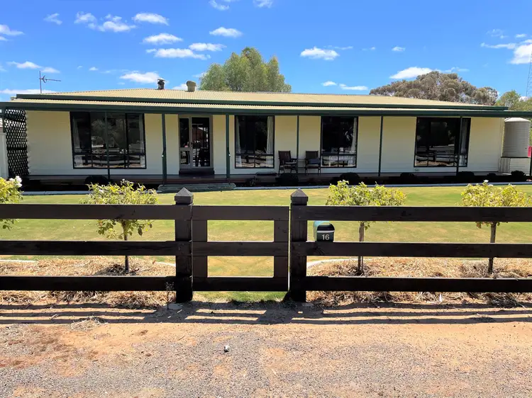 Main view of Homely house listing, 16 Railway Terrace, Lameroo SA 5302