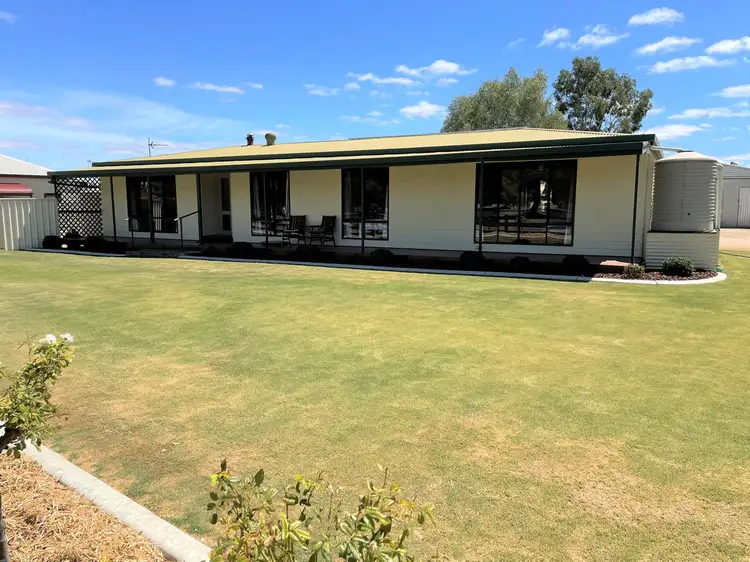 Second view of Homely house listing, 16 Railway Terrace, Lameroo SA 5302