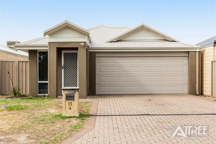 11A Baystone Parade, Harrisdale WA 6112