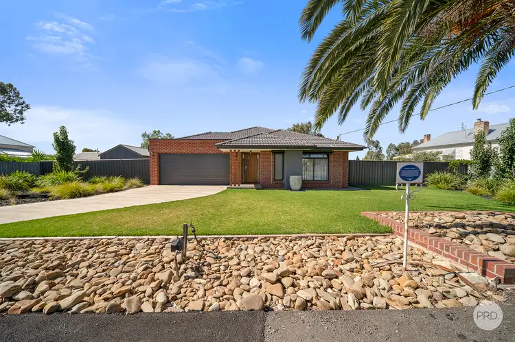 Main view of Homely house listing, 35 Verdon Street, Inglewood VIC 3517