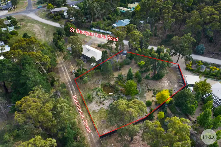 Main view of Homely land listing, 3 St Georges Lake Road, Creswick VIC 3363