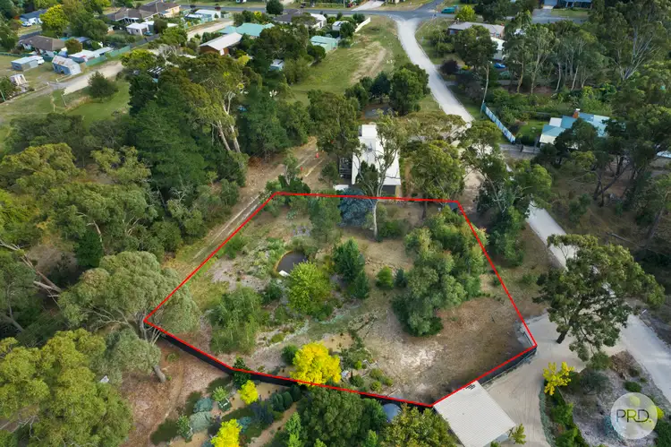 Third view of Homely land listing, 3 St Georges Lake Road, Creswick VIC 3363