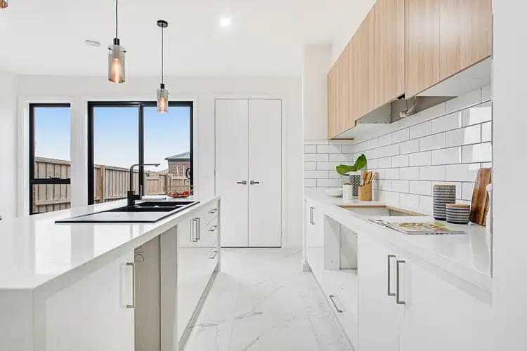 Seventh view of Homely house listing, 33 Elenour Drive, Bonnie Brook VIC 3335