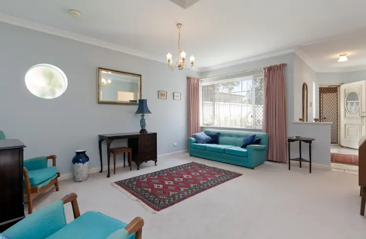 Second view of Homely house listing, 55 Bedford Road, Ardross WA 6153