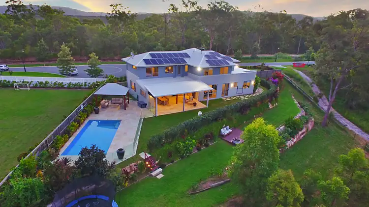 Second view of Homely house listing, 63 Northern Skies Terrace, Maudsland QLD 4210