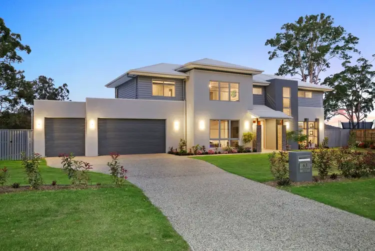 Third view of Homely house listing, 63 Northern Skies Terrace, Maudsland QLD 4210