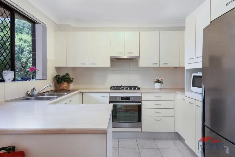 Second view of Homely apartment listing, 2/44-46 Jacobs Street, Bankstown NSW 2200