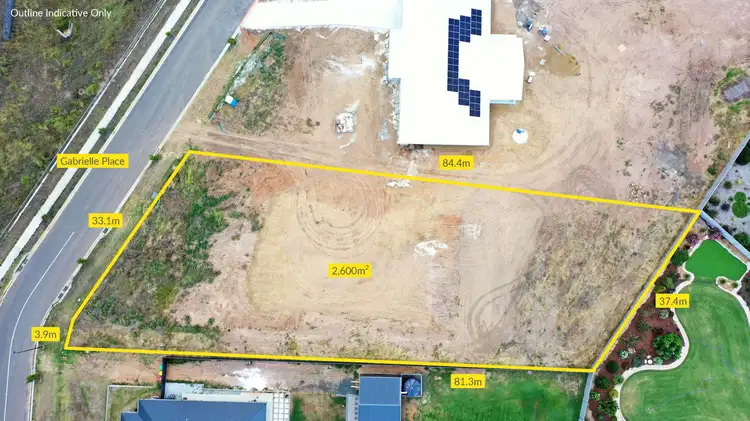 Second view of Homely land listing, 21 Gabrielle Place, Deebing Heights QLD 4306