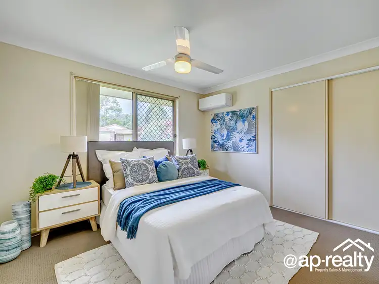 Fifth view of Homely house listing, 1 Waterline Crescent, Waterford QLD 4133