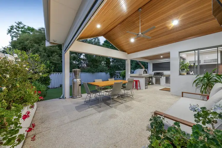 Second view of Homely house listing, 24 Mount Henry Road, Salter Point WA 6152