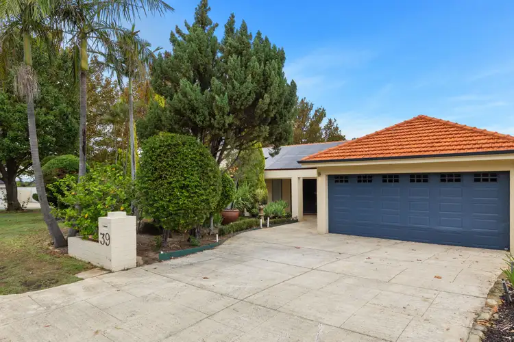 Main view of Homely house listing, 39 Worthington Road, Booragoon WA 6154