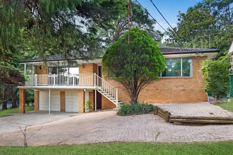 Second view of Homely house listing, 43 Highlands Ave, Gordon NSW 2072