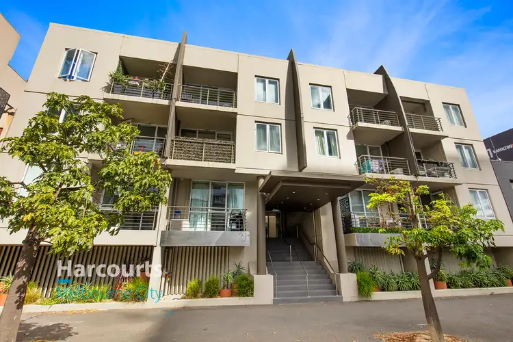 Third view of Homely apartment listing, 8/21 Park Street, South Melbourne VIC 3205