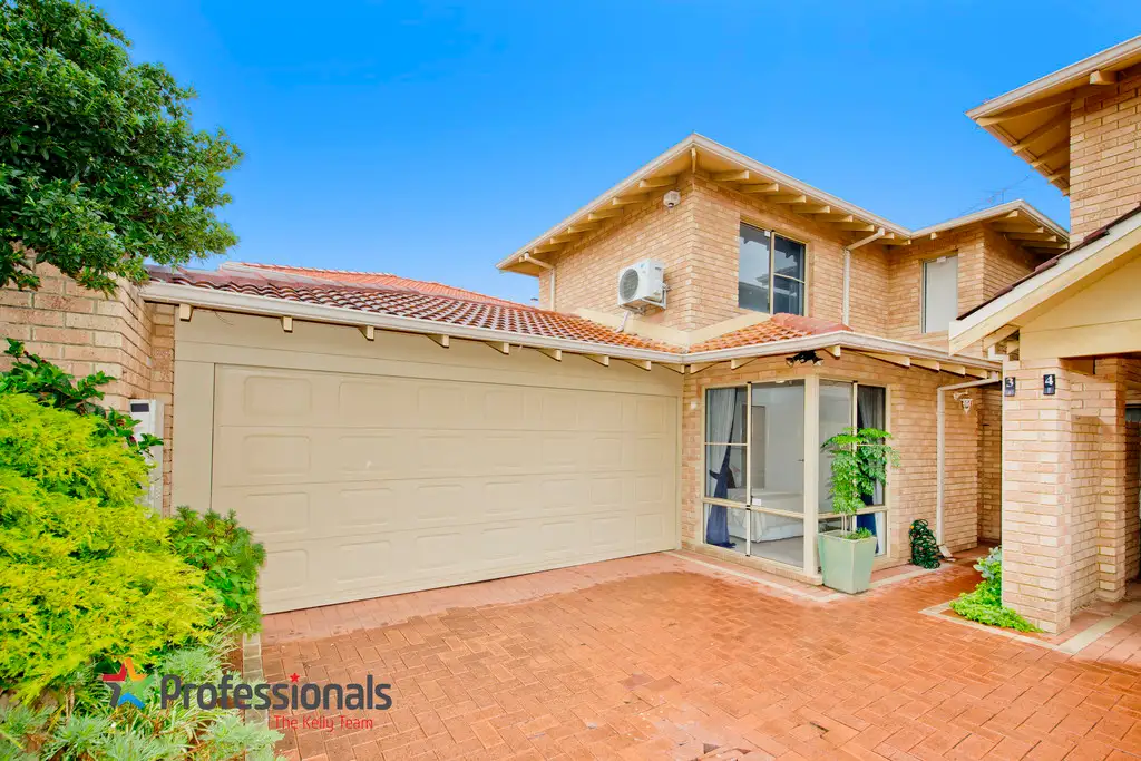 Main view of Homely house listing, 3/22 Fletcher Street, Yokine WA 6060