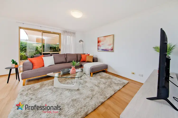 Second view of Homely house listing, 3/22 Fletcher Street, Yokine WA 6060