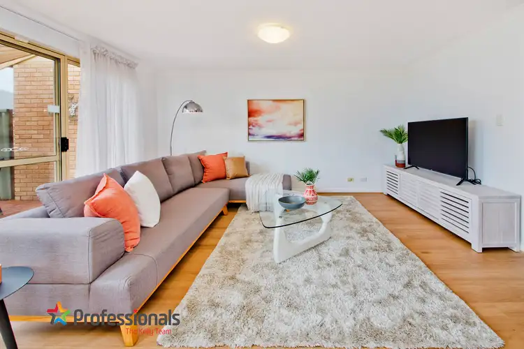 Third view of Homely house listing, 3/22 Fletcher Street, Yokine WA 6060