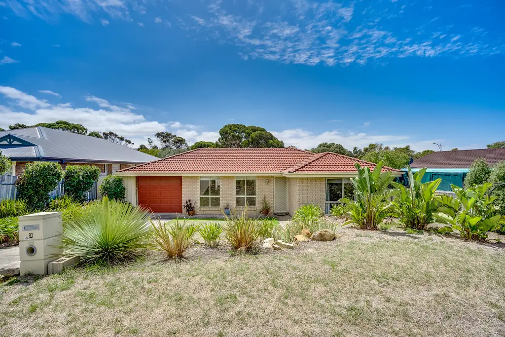 Main view of Homely house listing, 3 DROMANA PARADE, Hayborough SA 5211