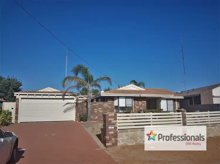 Main view of Homely house listing, 3 Sarah Place, Usher WA 6230
