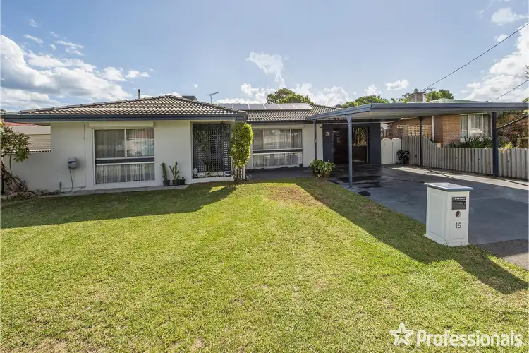 Second view of Homely house listing, 15 Warnbro Sound Avenue, Warnbro WA 6169