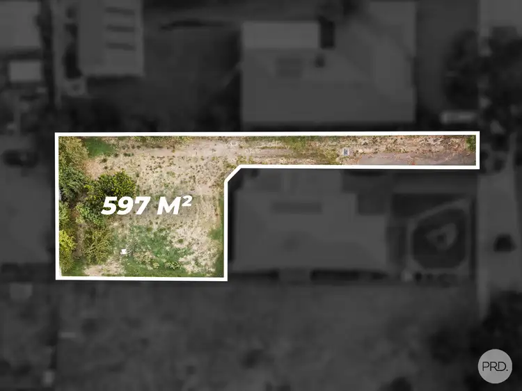 Second view of Homely land listing, 10A Webster Street, Eaglehawk VIC 3556