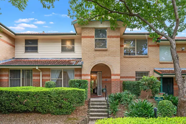 Second view of Homely townhouse listing, 50/1 Bennett Avenue, Strathfield South NSW 2136