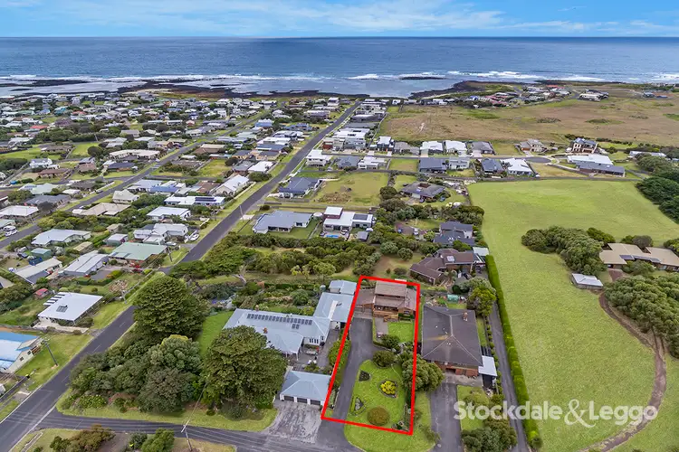 Second view of Homely house listing, 1 Seaview Way, Port Fairy VIC 3284