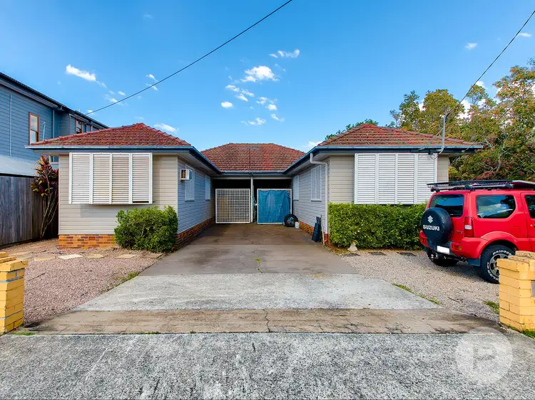 Main view of Homely semi-detached listing, 12 Dacca Street, Red Hill QLD 4059