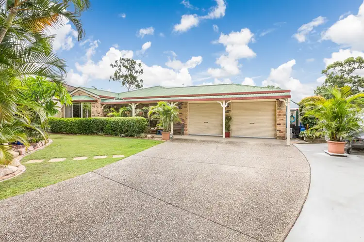 Second view of Homely house listing, 6 Regents Circuit, Forest Lake QLD 4078