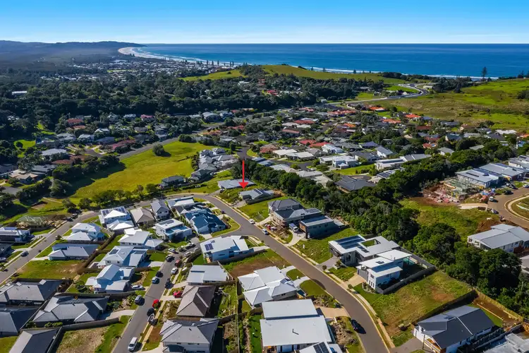 Main view of Homely semi-detached listing, 1/41 Seaswell Crescent, Lennox Head NSW 2478
