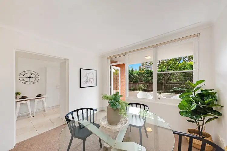 Second view of Homely apartment listing, 13/13 Cranbrook Avenue, Cremorne NSW 2090