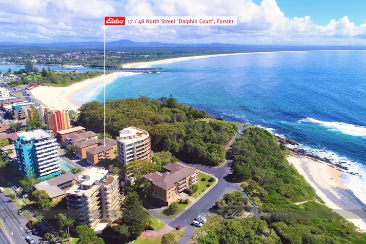 Second view of Homely unit listing, 17 / 48 North Street 'Dolphin Court', Forster NSW 2428