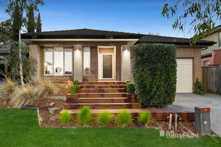 74 Evans Drive, Croydon VIC 3136