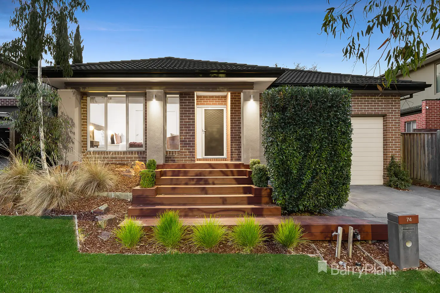 Main view of Homely house listing, 74 Evans Drive, Croydon VIC 3136