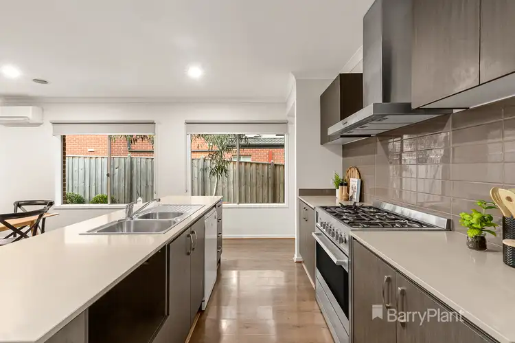 Second view of Homely house listing, 74 Evans Drive, Croydon VIC 3136