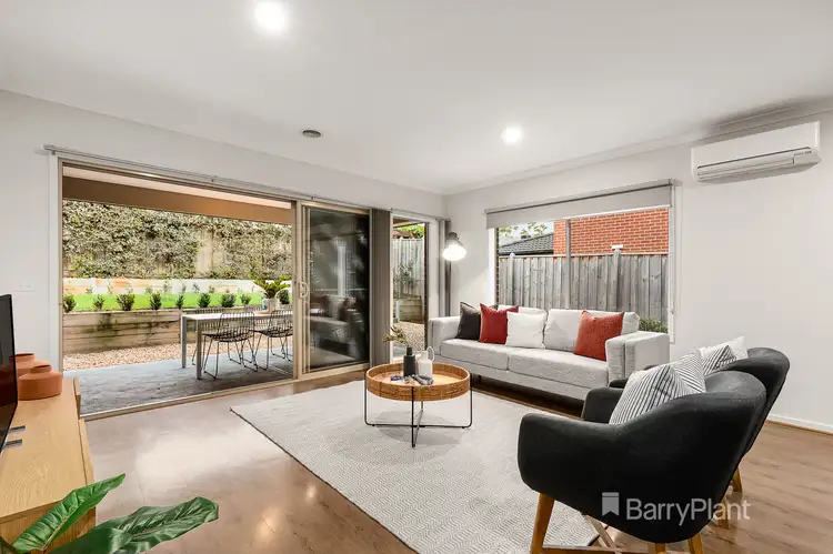 Third view of Homely house listing, 74 Evans Drive, Croydon VIC 3136