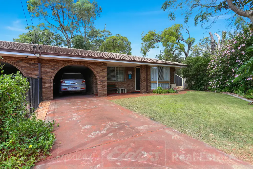 Main view of Homely semi-detached listing, 47B Eulalia Street, Carey Park WA 6230
