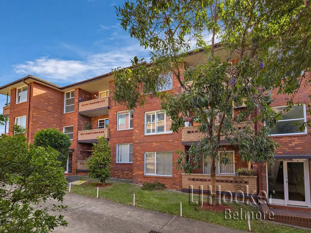 Main view of Homely apartment listing, 9/50 Albert Street, Belmore NSW 2192